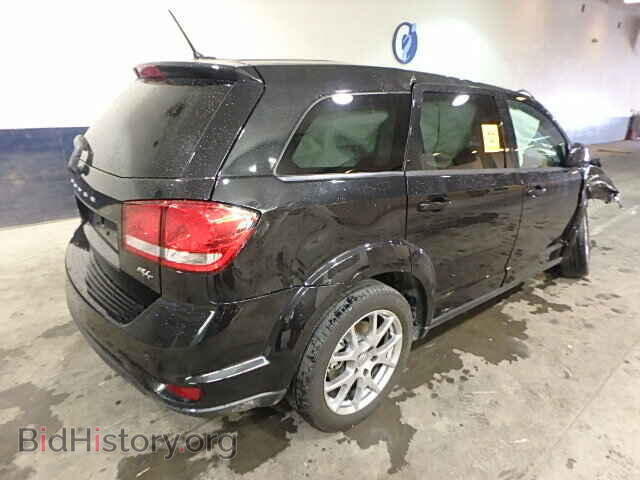 2013 DODGE JOURNEY - VIN: 3C4PDCEG9DT679432 - Фото 4