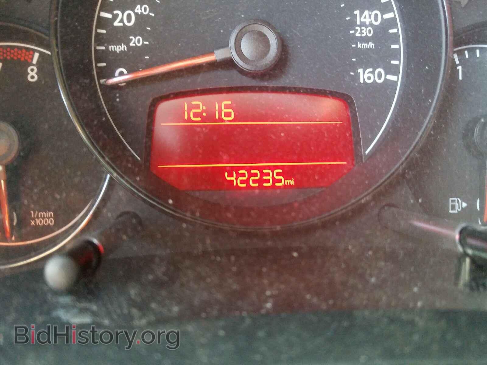 2012 VOLKSWAGEN BEETLE - VIN: 3VWJP7AT8CM647309 - Фото 8