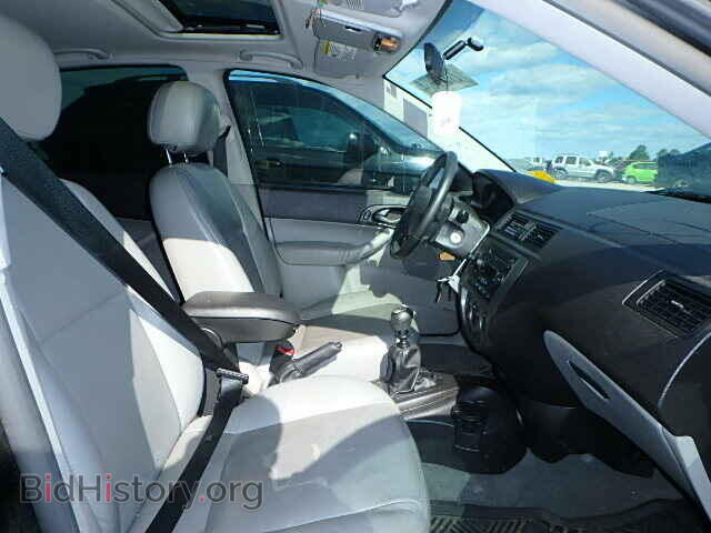 2007 FORD FOCUS - VIN: 1FAFP34NX7W285347 - Photo 5