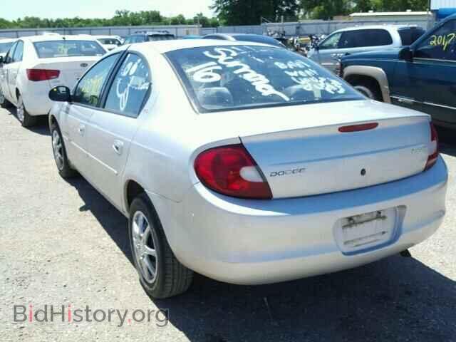2000 DODGE NEON - VIN: 1B3ES46C6YD672322 - Фото 3