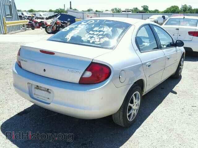 2000 DODGE NEON - VIN: 1B3ES46C6YD672322 - Фото 4
