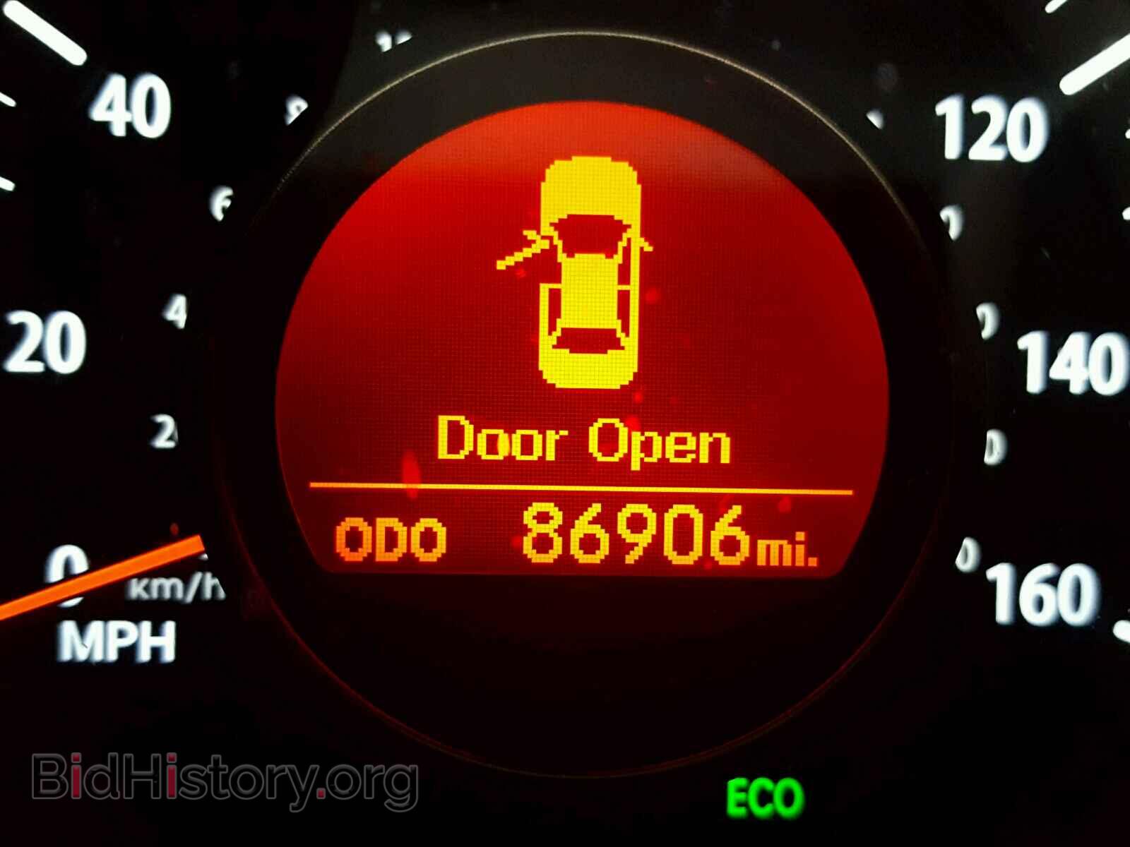 2011 KIA OPTIMA - VIN: KNAGM4A76B5072393 - Фото 8
