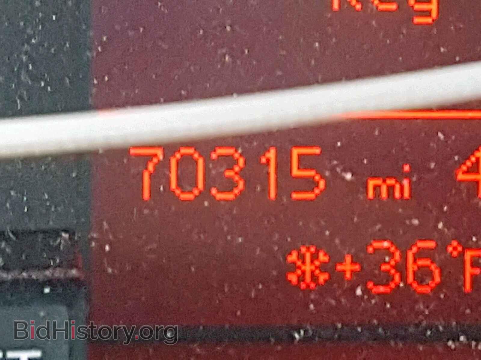 2011 AUDI A4 - VIN: WAUWFAFL7BA045219 - Фото 8