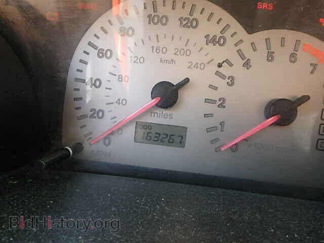 2001 MITSUBISHI ECLIPSE - VIN: 4A3AE85H41E216129 - Фото 8