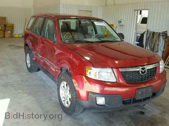 Photo 4F2CZ061X8KM15331 - MAZDA TRIBUTE 2008
