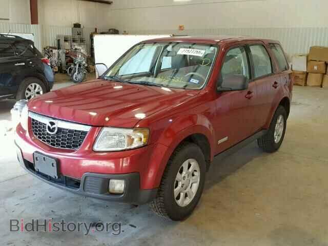 2008 MAZDA TRIBUTE - VIN: 4F2CZ061X8KM15331 - Фото 2