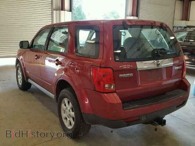 2008 MAZDA TRIBUTE - VIN: 4F2CZ061X8KM15331 - Фото 3