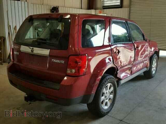 2008 MAZDA TRIBUTE - VIN: 4F2CZ061X8KM15331 - Фото 4