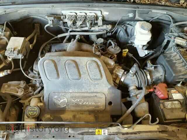 2008 MAZDA TRIBUTE - VIN: 4F2CZ061X8KM15331 - Фото 7