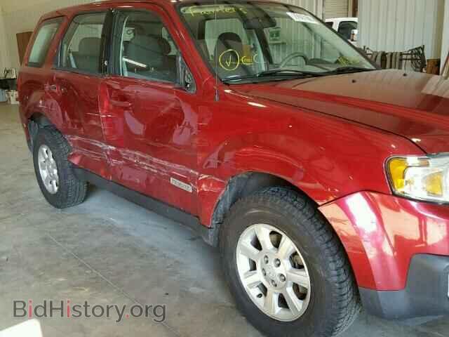 2008 MAZDA TRIBUTE - VIN: 4F2CZ061X8KM15331 - Фото 9