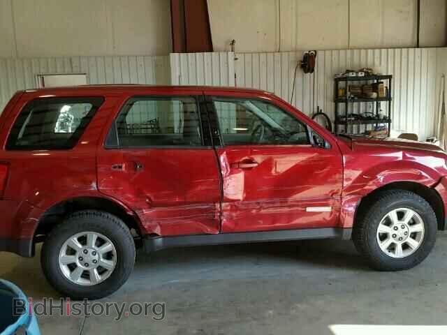 2008 MAZDA TRIBUTE - VIN: 4F2CZ061X8KM15331 - Фото 10