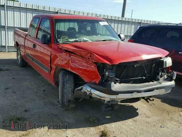 Фотография 1GCEC19V85Z275233 - CHEVROLET SILVERADO 2005