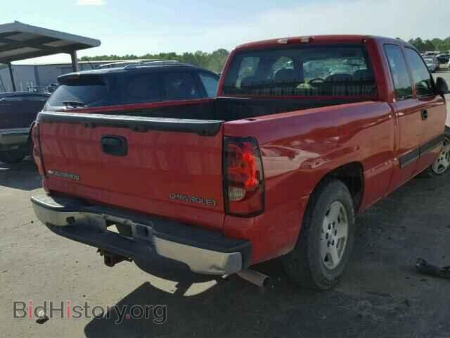 2005 CHEVROLET SILVERADO - VIN: 1GCEC19V85Z275233 - Фото 4