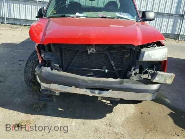 2005 CHEVROLET SILVERADO - VIN: 1GCEC19V85Z275233 - Фото 7