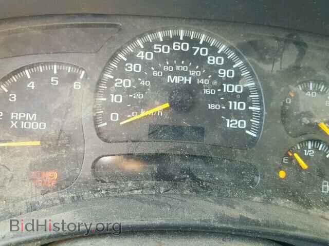 2005 CHEVROLET SILVERADO - VIN: 1GCEC19V85Z275233 - Фото 8