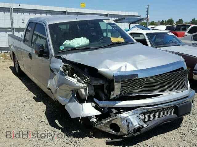 Photo 1FTFX1CF6BFB78040 - FORD F150 2011