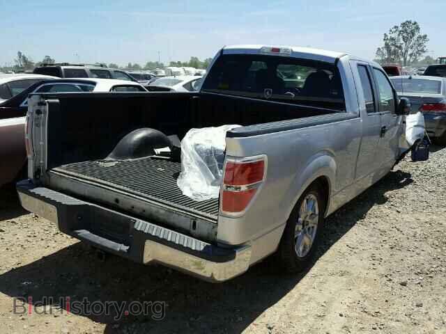 2011 FORD F150 - VIN: 1FTFX1CF6BFB78040 - Фото 4