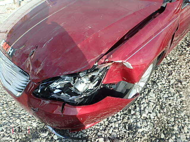 2013 CHRYSLER 200 - VIN: 1C3CCBCGXDN736367 - Фото 10
