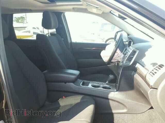 2013 JEEP CHEROKEE - VIN: 1C4RJFAG9DC585961 - Фото 5