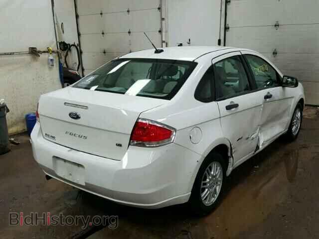 2011 FORD FOCUS - VIN: 1FAHP3FN1BW147291 - Фото 4