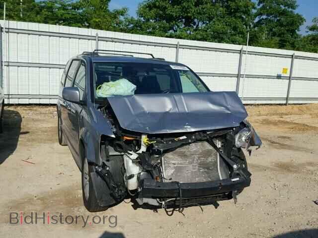 Photo 2C4RDGCG0DR685514 - DODGE CARAVAN 2013