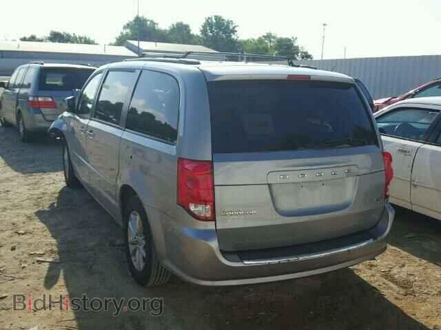 2013 DODGE CARAVAN - VIN: 2C4RDGCG0DR685514 - Фото 3