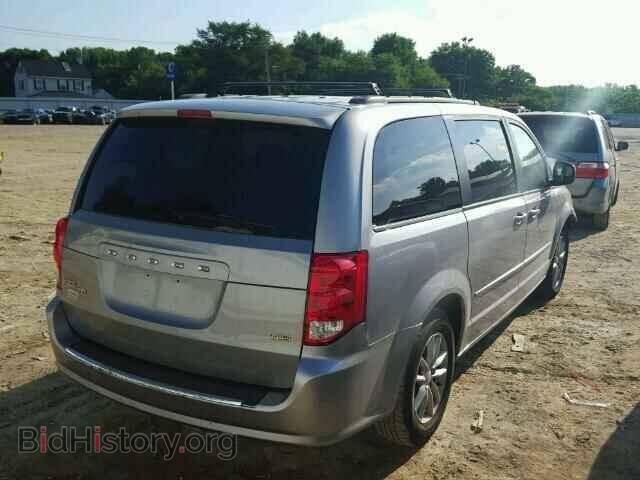 2013 DODGE CARAVAN - VIN: 2C4RDGCG0DR685514 - Фото 4