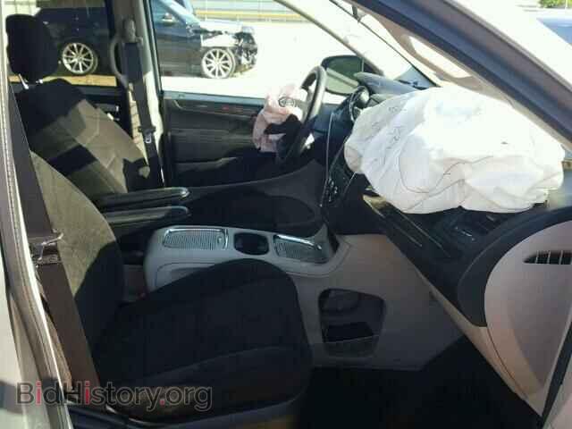 2013 DODGE CARAVAN - VIN: 2C4RDGCG0DR685514 - Фото 5