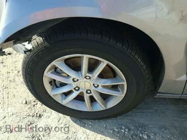 2013 DODGE CARAVAN - VIN: 2C4RDGCG0DR685514 - Фото 9