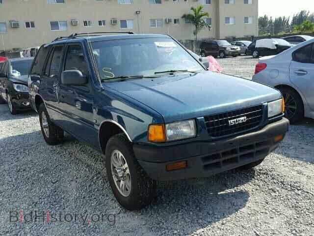 Фотография 4S2CK58VXV4321570 - ISUZU RODEO 1997