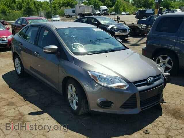 Photo 1FADP3F2XEL459734 - FORD FOCUS 2014
