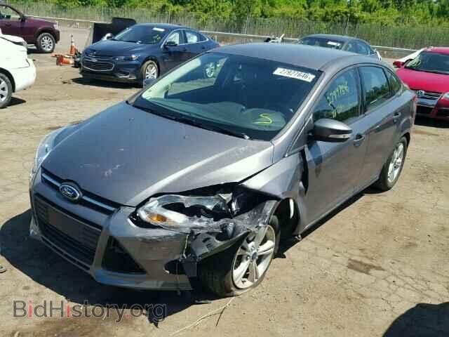 2014 FORD FOCUS - VIN: 1FADP3F2XEL459734 - Photo 2