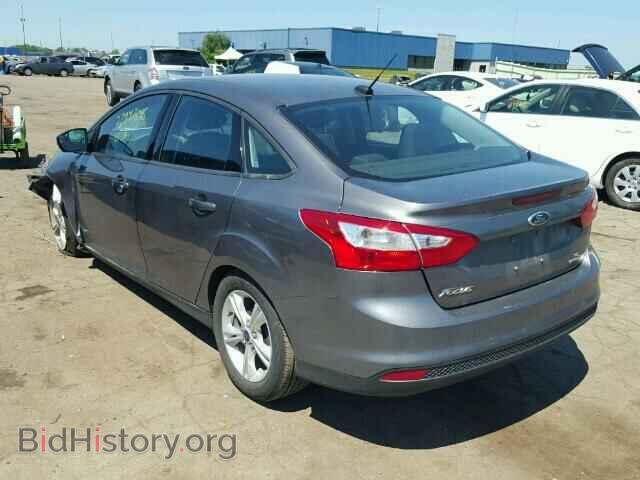 2014 FORD FOCUS - VIN: 1FADP3F2XEL459734 - Photo 3