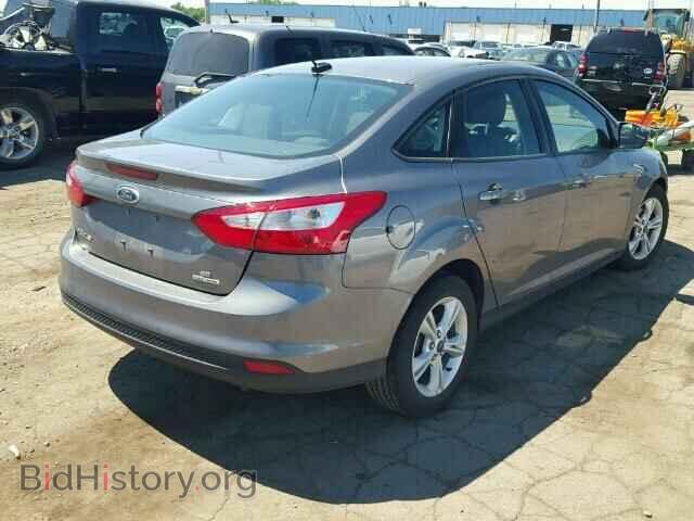 2014 FORD FOCUS - VIN: 1FADP3F2XEL459734 - Photo 4
