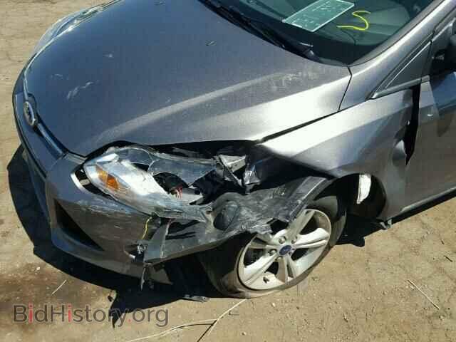 2014 FORD FOCUS - VIN: 1FADP3F2XEL459734 - Photo 10
