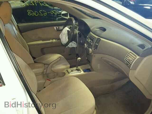 2007 KIA OPTIMA - VIN: KNAGE123575111991 - Фото 5