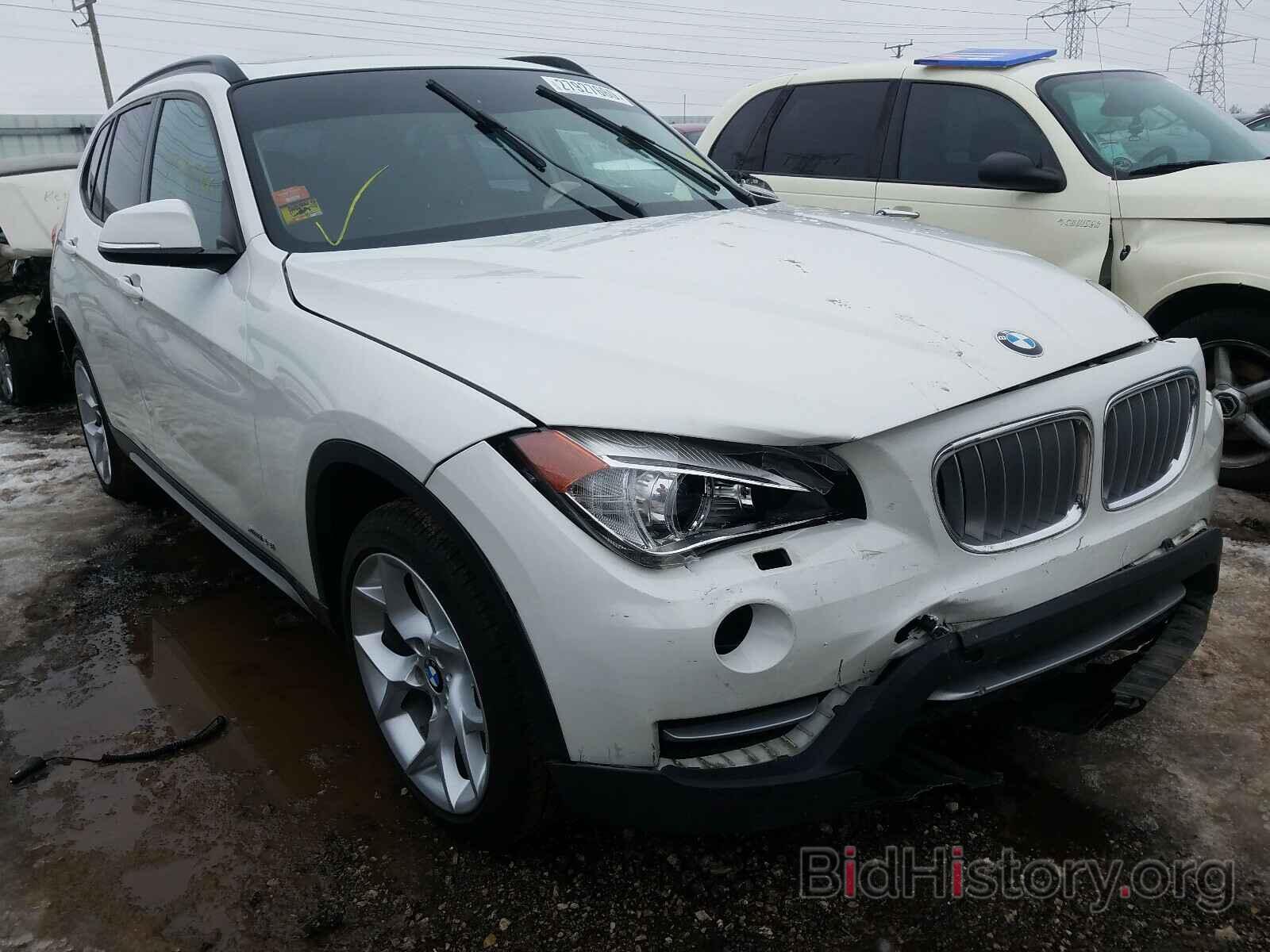 Photo WBAVL1C55DVR87534 - BMW X1 XDRIVE2 2013