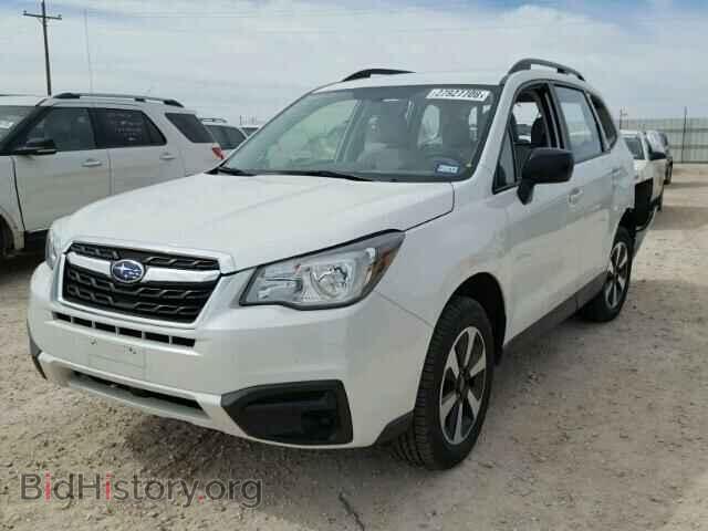 2017 SUBARU FORESTER - VIN: JF2SJABC6HH408147 - Фото 2