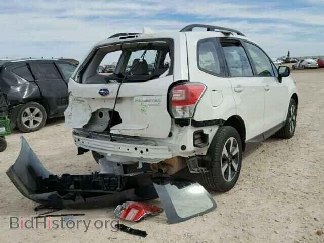 2017 SUBARU FORESTER - VIN: JF2SJABC6HH408147 - Фото 4