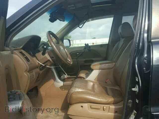 2006 HONDA PILOT - VIN: 2HKYF18516H508464 - Фото 5