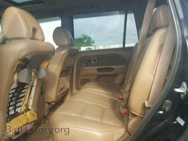 2006 HONDA PILOT - VIN: 2HKYF18516H508464 - Фото 6
