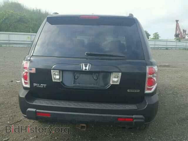 2006 HONDA PILOT - VIN: 2HKYF18516H508464 - Фото 10
