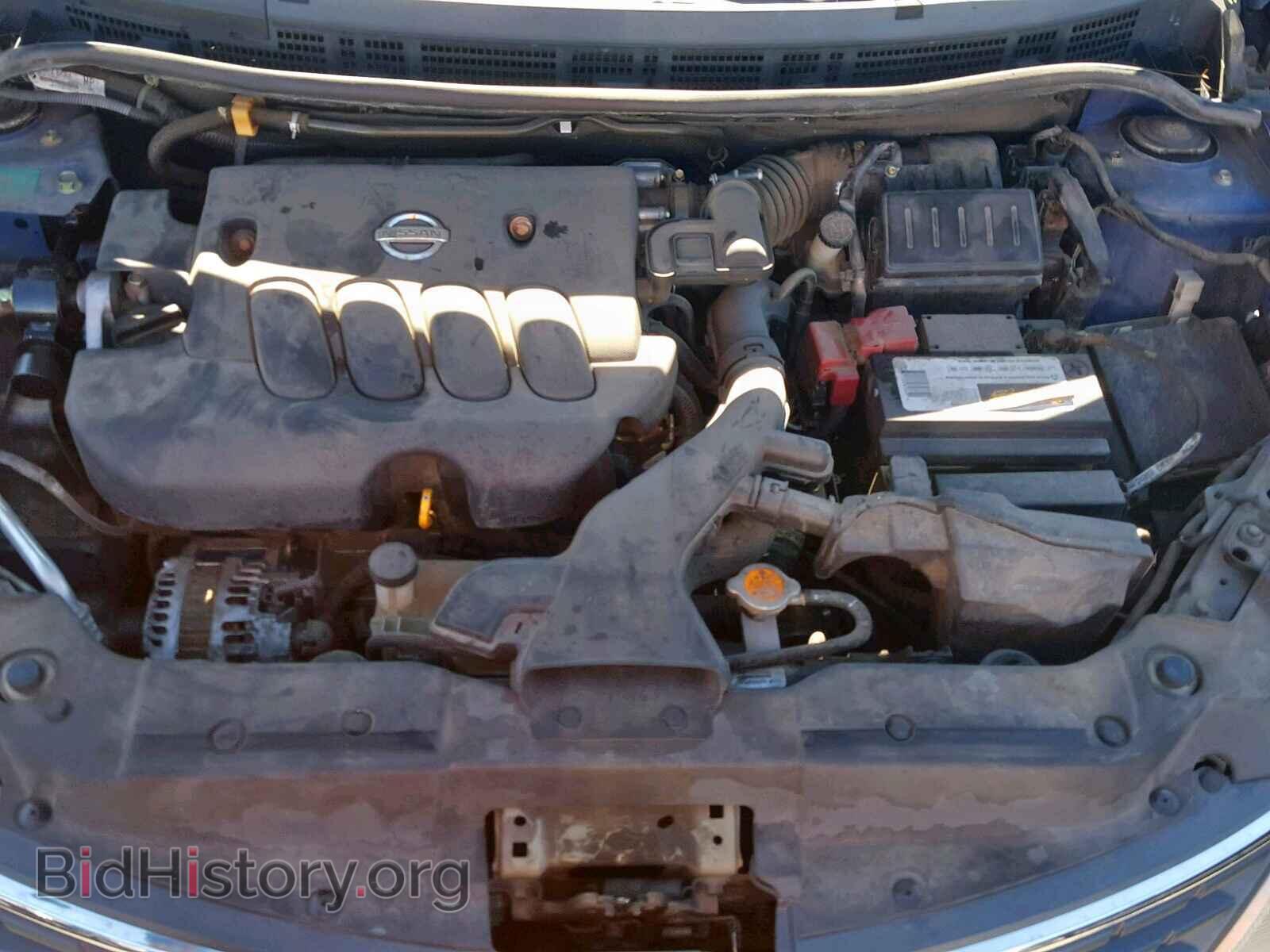 2007 NISSAN VERSA - VIN: 3N1BC13E37L372347 - Фото 7