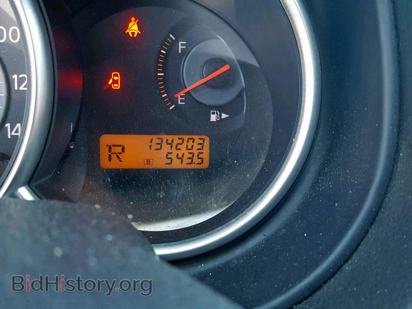 2007 NISSAN VERSA - VIN: 3N1BC13E37L372347 - Фото 8