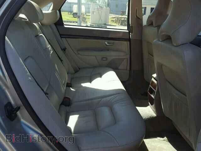 2004 VOLVO S80 - VIN: YV1TS59HX41363820 - Фото 6