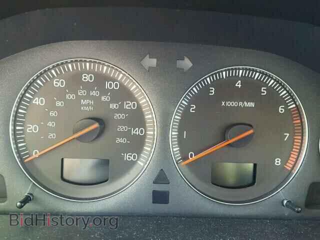 2004 VOLVO S80 - VIN: YV1TS59HX41363820 - Фото 8