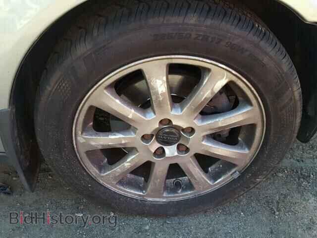 2004 VOLVO S80 - VIN: YV1TS59HX41363820 - Фото 9