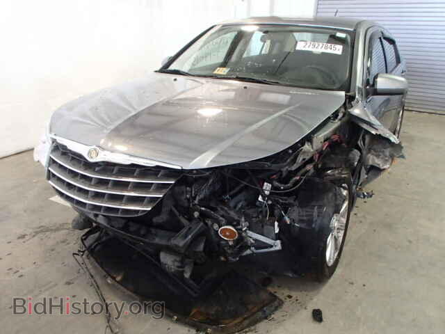 2010 CHRYSLER SEBRING - VIN: 1C3CC5FB7AN216785 - Фото 2
