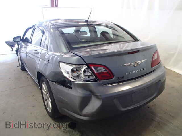 2010 CHRYSLER SEBRING - VIN: 1C3CC5FB7AN216785 - Фото 3