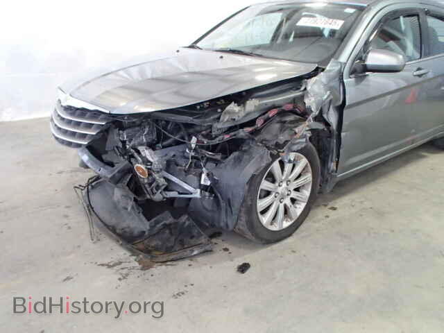 2010 CHRYSLER SEBRING - VIN: 1C3CC5FB7AN216785 - Фото 10